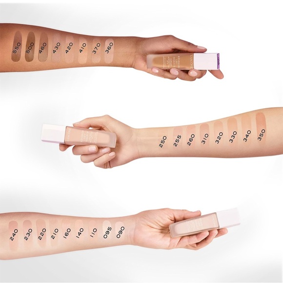 Lancôme 410 Bisque W Rénergie Lift Makeup Foundation 1oz - Picture 3 of 3